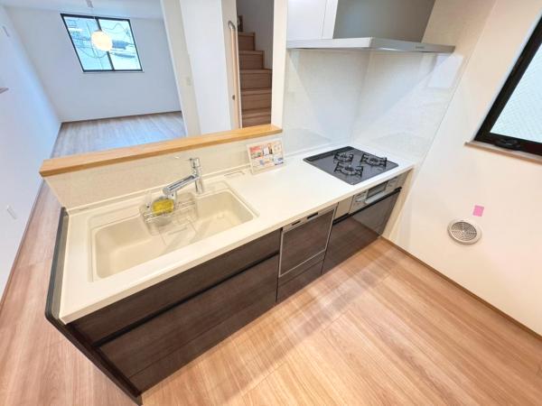 新築戸建 北区西が丘2丁目 JR京浜東北線東十条駅 6,280万円