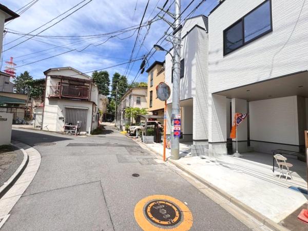 新築戸建 北区西が丘2丁目 JR京浜東北線東十条駅 6,280万円