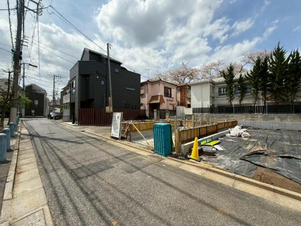 新築戸建 豊島区長崎５丁目 西武池袋線東長崎駅 1億780万円