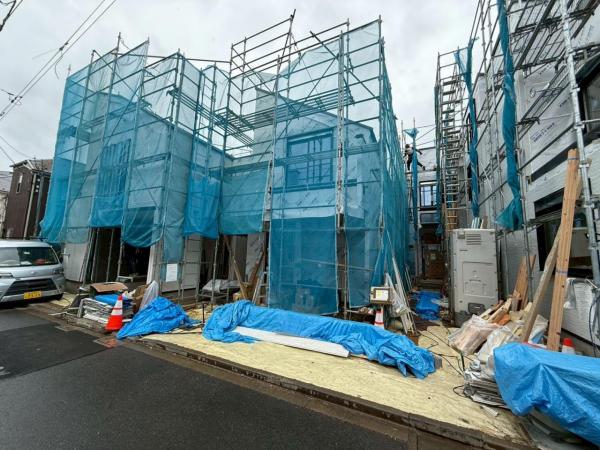 新築戸建 中野区弥生町５丁目 丸の内方南支線中野富士見町駅 1億180万円
