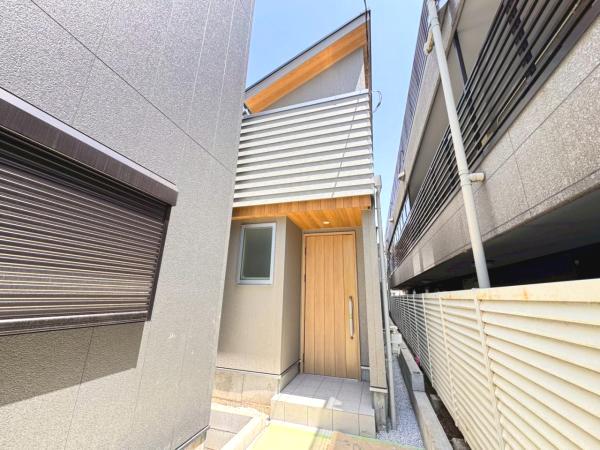 新築戸建 板橋区常盤台１丁目 東武東上線ときわ台駅 7,490万円～7,590万円
