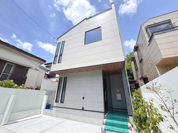 新築戸建 杉並区久我山５丁目 京王井の頭線久我山駅 1億1,780万円