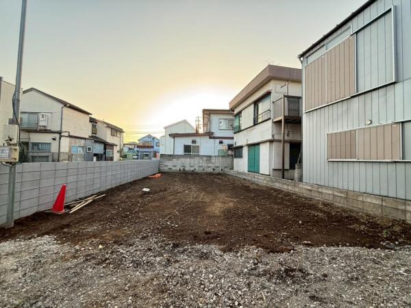 新築戸建 練馬区平和台１丁目 東武東上線上板橋駅 7,480万円