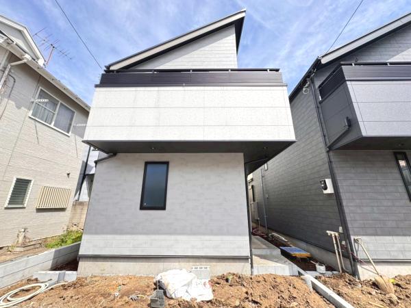 新築戸建 杉並区浜田山１丁目 京王井の頭線西永福駅 1億180万円