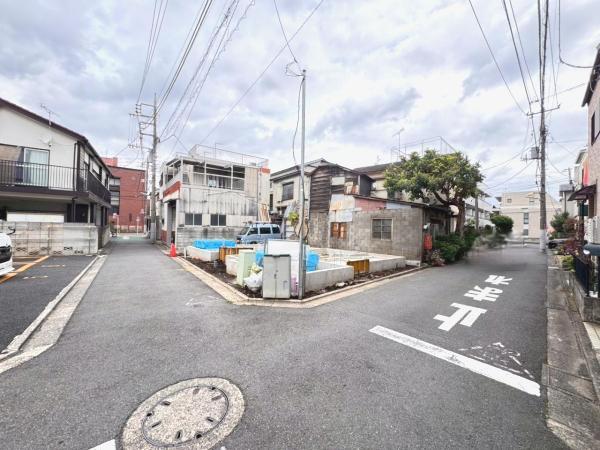 新築戸建 品川区旗の台2丁目 東急池上線旗の台駅 9,280万円~9,480万円