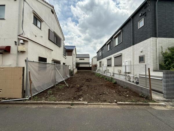 土地 中野区鷺宮４丁目 西武新宿線鷺ノ宮駅 6,990万円