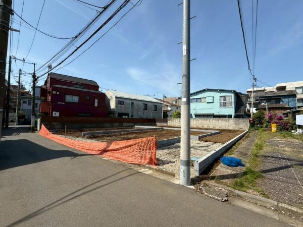 土地 練馬区桜台1丁目 西武有楽町線新桜台駅 7,680万円