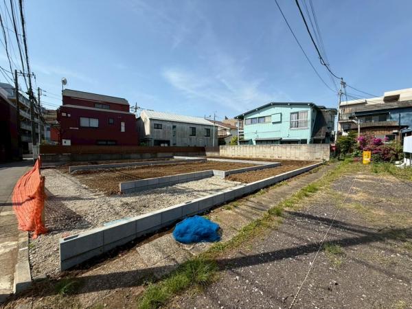 土地 練馬区桜台1丁目 西武有楽町線新桜台駅 7,680万円