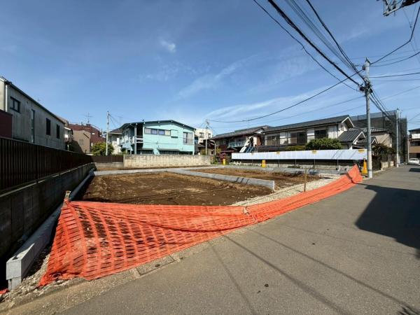 土地 練馬区桜台1丁目 西武有楽町線新桜台駅 7,680万円