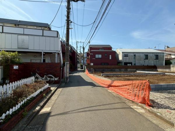 土地 練馬区桜台1丁目 西武有楽町線新桜台駅 7,680万円