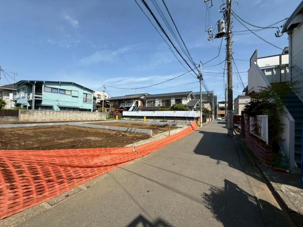 土地 練馬区桜台1丁目 西武有楽町線新桜台駅 7,680万円