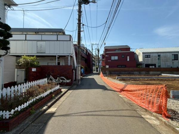 土地 練馬区桜台1丁目 西武有楽町線新桜台駅 7,680万円