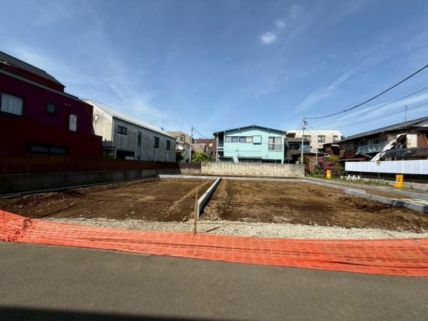 土地 練馬区桜台1丁目 西武有楽町線新桜台駅 7,680万円