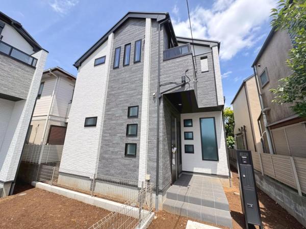 新築戸建 世田谷区北烏山６丁目 京王線千歳烏山駅 9,990万円