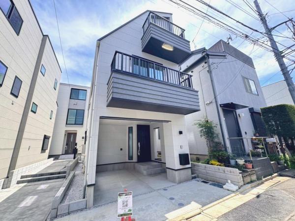 新築戸建 北区上十条５丁目 JR埼京線十条駅 7,580万円