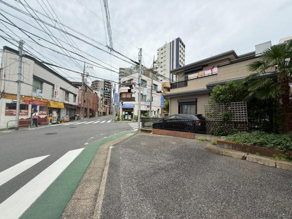 土地 練馬区豊玉北４丁目 都営大江戸線練馬駅 4,500万円