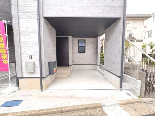 新築戸建 豊島区長崎6丁目 西武池袋線東長崎駅 6,980万円