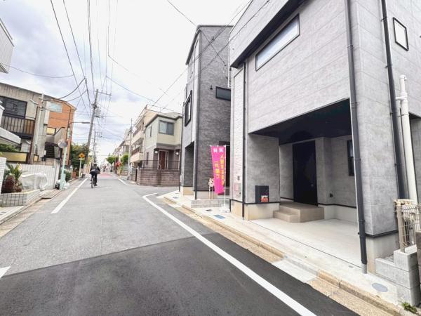 新築戸建 豊島区長崎6丁目 西武池袋線東長崎駅 6,980万円
