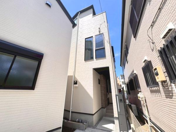 新築戸建 板橋区相生町 都営三田線志村三丁目駅 7,748万円～8,748万円