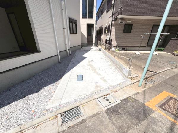 新築戸建 板橋区相生町 都営三田線志村三丁目駅 7,748万円~8,748万円