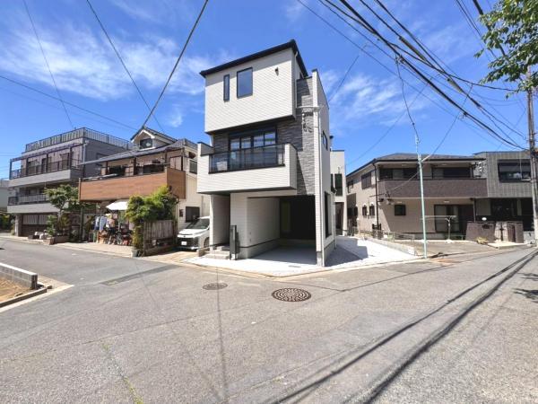 新築戸建 板橋区相生町 都営三田線志村三丁目駅 7,748万円~8,748万円