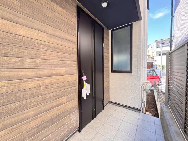 新築戸建 板橋区相生町 都営三田線志村三丁目駅 7,748万円~8,748万円