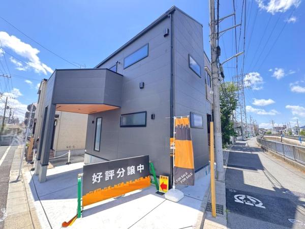 新築戸建 練馬区向山４丁目 都営大江戸線練馬春日町駅 6,480万円