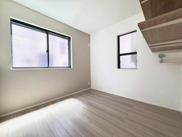 新築戸建 練馬区向山4丁目 都営大江戸線練馬春日町駅 6,480万円