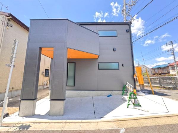 新築戸建 練馬区向山4丁目 都営大江戸線練馬春日町駅 6,480万円