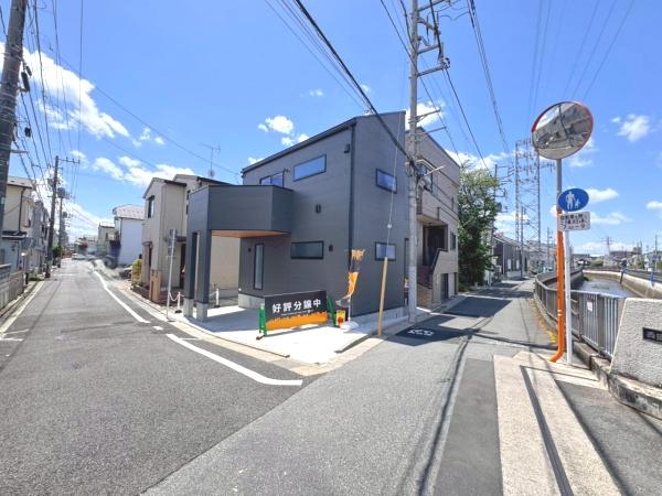 新築戸建 練馬区向山4丁目 都営大江戸線練馬春日町駅 6,480万円