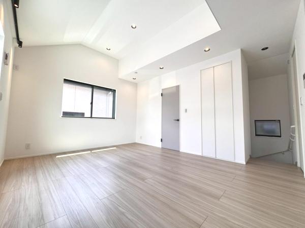 新築戸建 練馬区向山4丁目 都営大江戸線練馬春日町駅 6,480万円