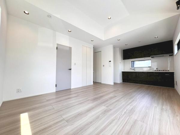 新築戸建 練馬区向山4丁目 都営大江戸線練馬春日町駅 6,480万円