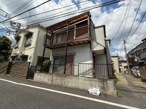 土地 新宿区北新宿２丁目 丸の内線中野坂上駅 7,980万円