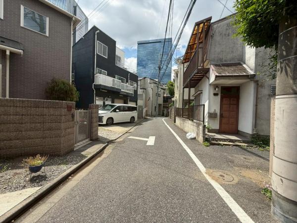 土地 新宿区北新宿２丁目 丸の内線中野坂上駅 7,980万円