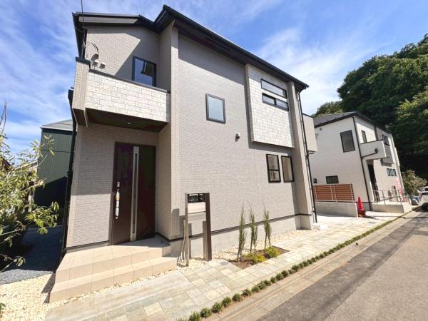 新築戸建 世田谷区喜多見４丁目 小田急線喜多見駅 8,680万円～8,980万円