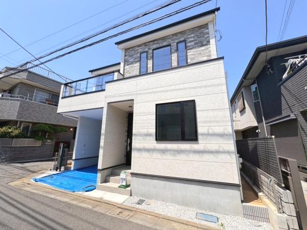 新築戸建 練馬区富士見台２丁目 西武池袋線富士見台駅 8,799万円