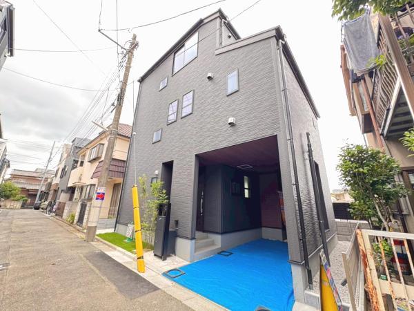 新築戸建 練馬区貫井４丁目 西武池袋線富士見台駅 6,280万円