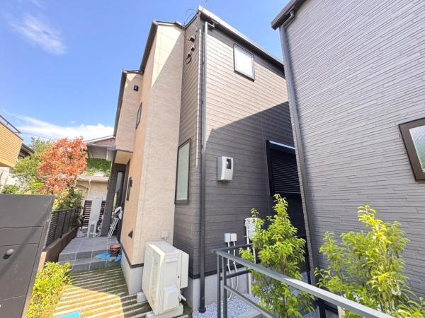 新築戸建 杉並区松庵１丁目 JR中央線西荻窪駅 9,480万円