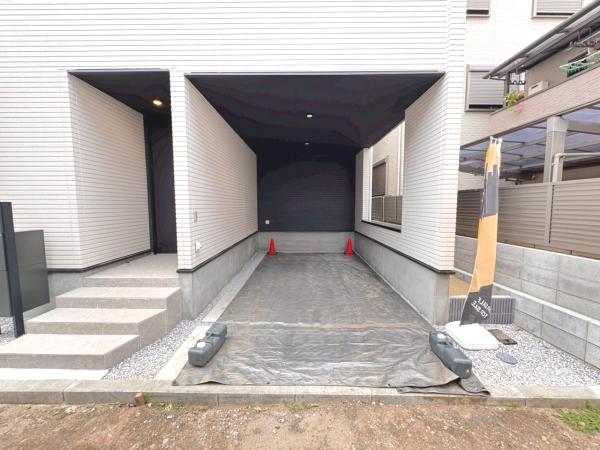 新築戸建 板橋区栄町 東武東上線大山駅 1億499万円