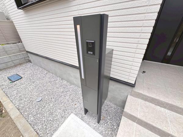 新築戸建 板橋区栄町 東武東上線大山駅 1億499万円