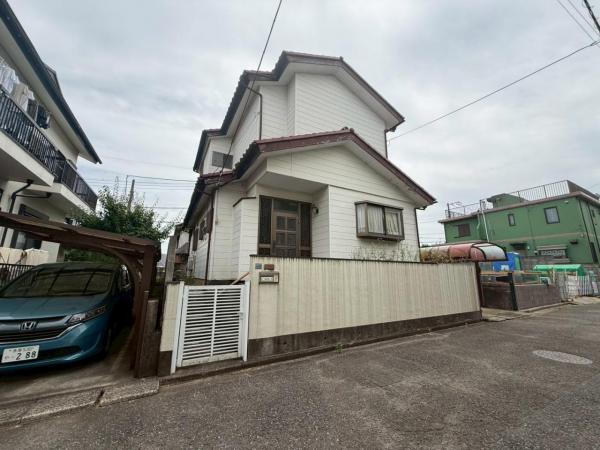 土地 小金井市貫井北町５丁目 JR中央線国分寺駅 6,199万円