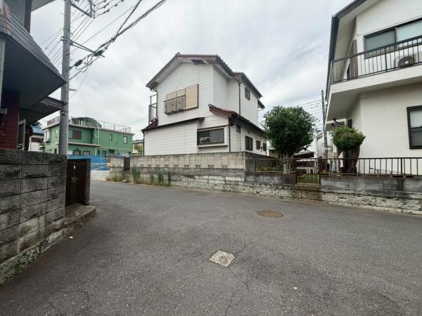 土地 小金井市貫井北町５丁目 JR中央線国分寺駅 6,199万円