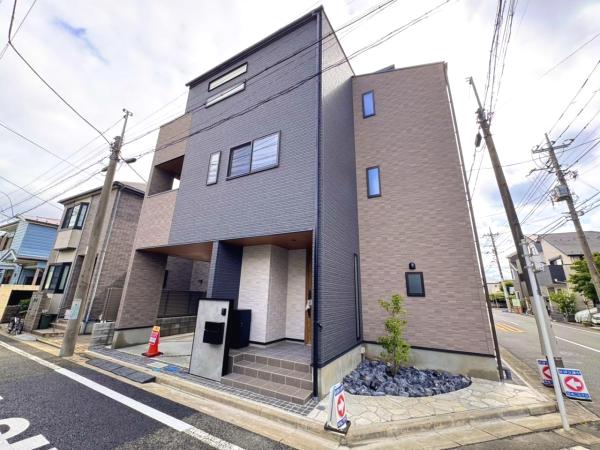 新築戸建 杉並区南荻窪１丁目 JR中央線荻窪駅 1億4,800万円