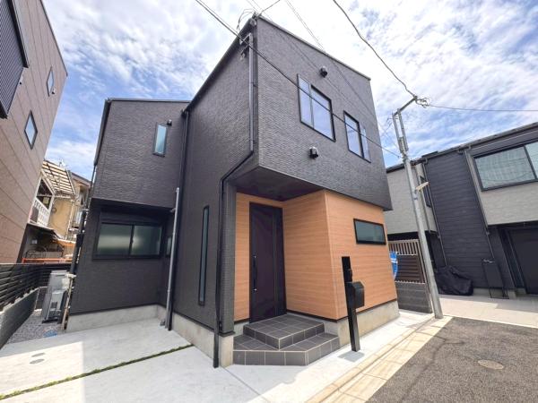 新築戸建 目黒区東が丘１丁目 東急田園都市線駒沢大学駅 1億4,990万円