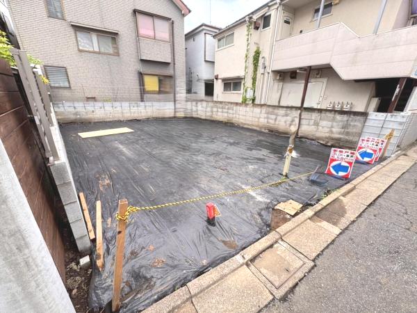 新築戸建 練馬区北町５丁目 東武東上線東武練馬駅 6,580万円