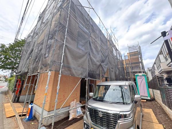 新築戸建 杉並区南荻窪３丁目 JR中央線西荻窪駅 1億6,980万円～1億9,980万円