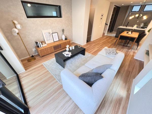新築戸建 世田谷区船橋１丁目 小田急線千歳船橋駅 1億3,980万円