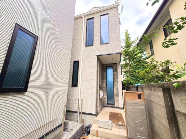 新築戸建 杉並区浜田山１丁目 京王井の頭線浜田山駅 9,080万円