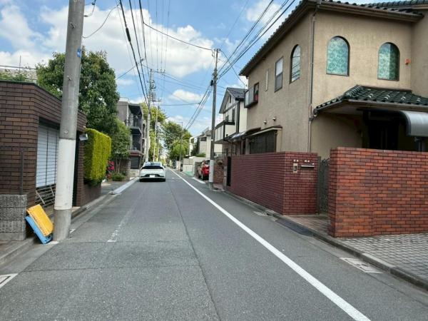 土地 杉並区上荻４丁目 JR中央線西荻窪駅 1億2,800万円