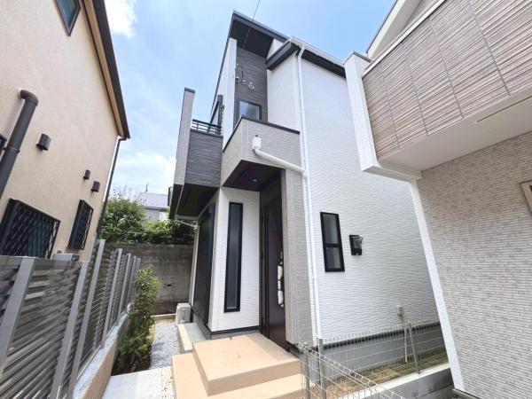 新築戸建 杉並区久我山５丁目 京王井の頭線富士見ヶ丘駅 8,480万円